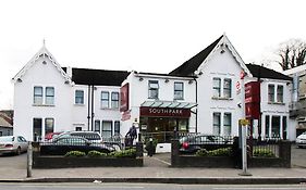 Flexistay South Park Aparthotel London 3* United Kingdom